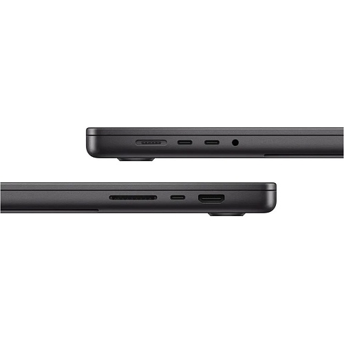 ≡ Ноутбук Apple MacBook Pro 16'' M3 Max 48GB/1TB Space Black 2023