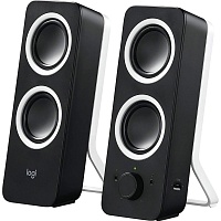 Акустическая система Logitech Z200 Black (980-000810)