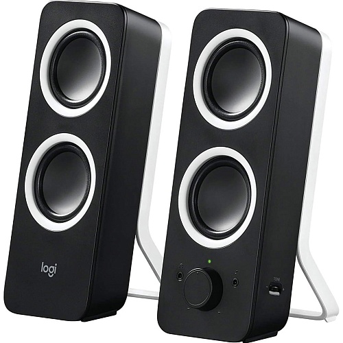 Акустическая система Logitech Z200 Black (980-000810)