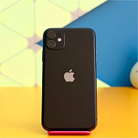 Смартфон Apple iPhone 11 128GB Black (MWLE2) Б/У - придбати в Дніпрі, Україні: ціна, характеристики | інтернет-магазин TOUCH