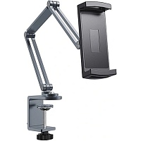 Пантограф для телефона/планшета WiWU ZM310 Transformers Flexible Long Arm Bracket Gray