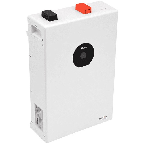 Аккумулятор Deye LiFePO4 24V (25.6V/200Ah/5120Wh) (WD-G24200)