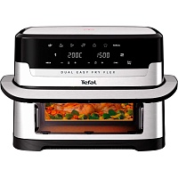 Мультипечь Tefal Dual Easy Fry Flex EY922DE0 Уценка