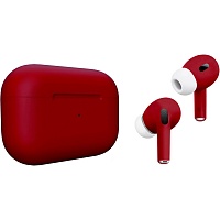 Навушники Apple AirPods Pro 2 Cherry Matte (MTJV3)  - придбати в Дніпрі, Україні: ціна, характеристики | інтернет-магазин TOUCH