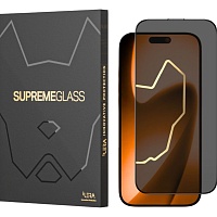 Защитное стекло iLera DeLuxe Incognito Glass для Apple iPhone 17 Pro Max (ILInDL17PrMx)