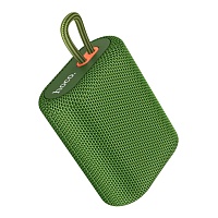 Портативна акустика Hoco Portable Speaker BS47 Army Green (756008) - придбати в Дніпрі, Україні: ціна, характеристики | інтернет-магазин TOUCH