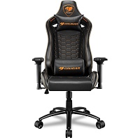 Геймерское кресло Cougar Outrider S Black (3MOUBNXB.0001)