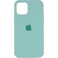 Чохол Silicone Case для Apple iPhone 14 (Fresh Green) AA - придбати в Дніпрі, Україні: ціна, характеристики | інтернет-магазин TOUCH