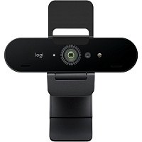 Веб-камера Logitech Brio 4K Graphite (960-001718/960-001746/960-001419)