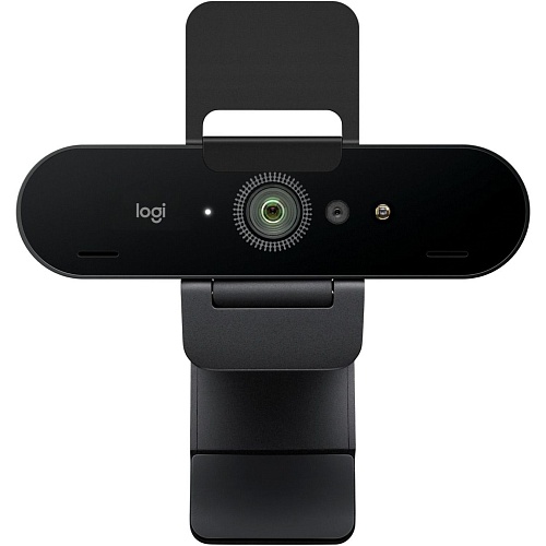 Веб-камера Logitech Brio 4K Graphite (960-001718/960-001746/960-001419) - придбати в Дніпрі, Україні: ціна, характеристики | інтернет-магазин TOUCH