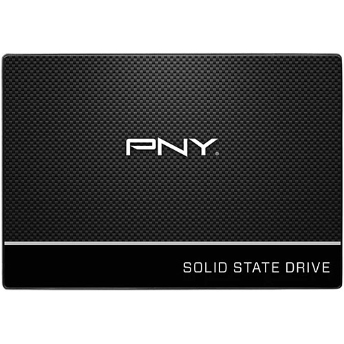 SSD накопичувач PNY CS900 500GB (SSD7CS900-500-RB) - придбати в Дніпрі, Україні: ціна, характеристики | інтернет-магазин TOUCH