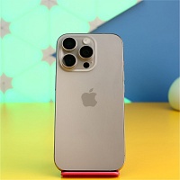 Смартфон Apple iPhone 16 Pro 128GB Natural Titanium (MYNG3) Б/У