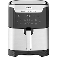 Мультипіч Tefal Easy Fry & Grill XXL EY801D - придбати в Дніпрі, Україні: ціна, характеристики | інтернет-магазин TOUCH