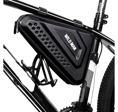 Сумка-органайзер Wild Man ES19 (Black)