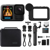 Екшн-камера GoPro HERO13 Black Creator Edition Bundle (CHDFB-131-EU) - придбати в Дніпрі, Україні: ціна, характеристики | інтернет-магазин TOUCH