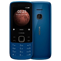 Мобильный телефон Nokia 225 4G Dual Sim (Classic Blue) UA-UCRF