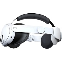 Крепление на голову DK T1 Head Strap для Meta Quest 3/3S White