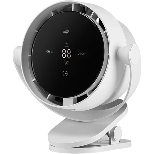 Портативный вентилятор Epik F7 White 