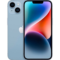 Смартфон Apple iPhone 14 512GB Blue (MPXN3) - придбати в Дніпрі, Україні: ціна, характеристики | інтернет-магазин TOUCH