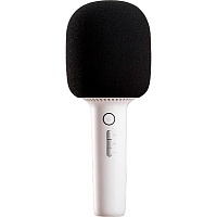 Мікрофон з караоке Yhemi Karaoke Microphone 2 White (YMMKF005) - придбати в Дніпрі, Україні: ціна, характеристики | інтернет-магазин TOUCH