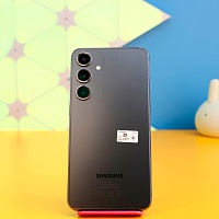 Смартфон Samsung Galaxy S24 Plus 12/512GB Onyx Black (SM-S926BZKGEUC) UA-UCRF Б/У - придбати в Дніпрі, Україні: ціна, характеристики | інтернет-магазин TOUCH