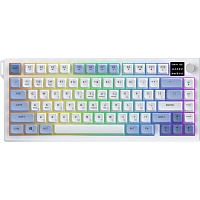 Клавіатура Ajazz AF82 Blue/White (AF82-BW) - придбати в Дніпрі, Україні: ціна, характеристики | інтернет-магазин TOUCH