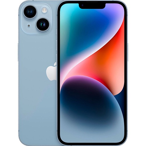 Смартфон Apple iPhone 14 512GB Blue (MPXN3) - придбати в Дніпрі, Україні: ціна, характеристики | інтернет-магазин TOUCH