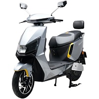Електроскутер Garow Solano CR-308667 Сірий - придбати в Дніпрі, Україні: ціна, характеристики | інтернет-магазин TOUCH
