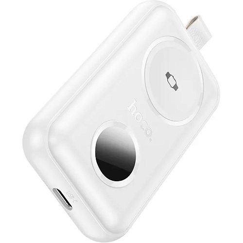 Внешний аккумулятор Hoco J137 iWatch 2500mAh White (634045)