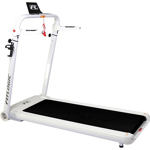 Беговая дорожка FitLogic Treadmill T116W White