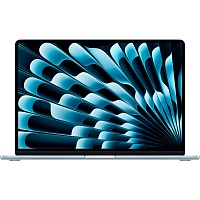 Ноутбук Apple MacBook Air 15" M4 24/512GB Sky Blue 2025 (MC7D4)