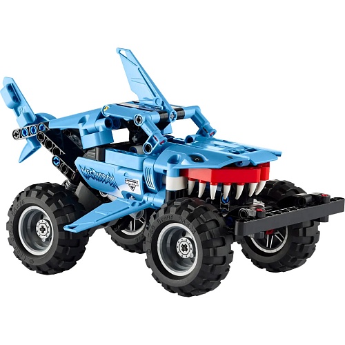 Конструктор LEGO Technic Monster Jam Megalodon (42134) - придбати в Дніпрі, Україні: ціна, характеристики | інтернет-магазин TOUCH