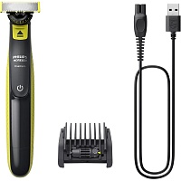 Тример для бороди та вусів Philips Norelco OneBlade 360 QP2724/70 - придбати в Дніпрі, Україні: ціна, характеристики | інтернет-магазин TOUCH