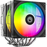 Кулер для процессора ID-Cooling Frozn A620 Pro SE ARGB Black