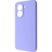 Чохол Wave Full Silicone для Redmi A7 Pro Light Purple