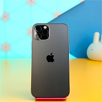 Смартфон Apple iPhone 12 Pro 128GB Graphite (MGMK3) Б/У