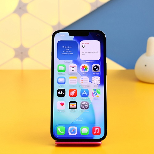 Смартфон Apple iPhone 13 Pro 128GB Sierra Blue (MLVD3) Б/У - придбати в Дніпрі, Україні: ціна, характеристики | інтернет-магазин TOUCH