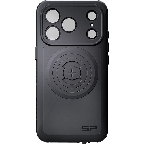 Чохол SP Connect SPC+ Xtreme для Apple iPhone 17 Pro (52919) - придбати в Дніпрі, Україні: ціна, характеристики | інтернет-магазин TOUCH