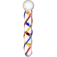 Фалоімітатор Gildo Glass Dildo No.10 (SO4423) - придбати в Дніпрі, Україні: ціна, характеристики | інтернет-магазин TOUCH