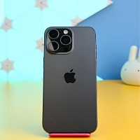 Смартфон Apple iPhone 15 Pro Max 256GB Black Titanium (MU773) Б/У - придбати в Дніпрі, Україні: ціна, характеристики | інтернет-магазин TOUCH