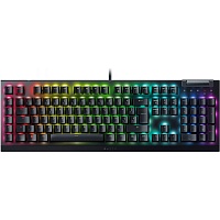 Клавіатура Razer BlackWidow V4 X Green Switch RU (RZ03-04700800-R3R1) - придбати в Дніпрі, Україні: ціна, характеристики | інтернет-магазин TOUCH
