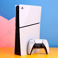 Игровая консоль Sony PlayStation 5 Slim Digital Edition 1TB White Б/У