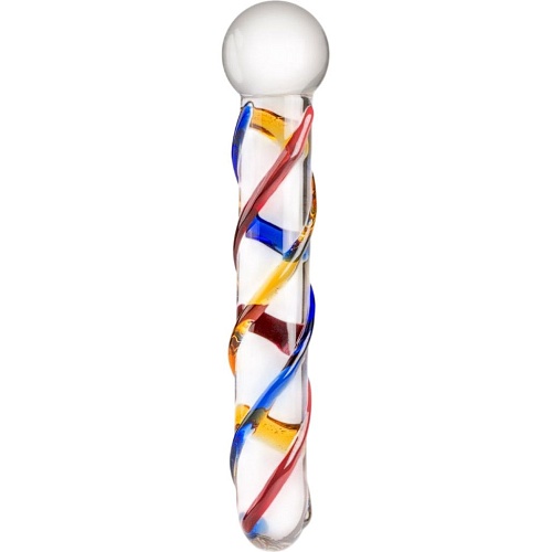 Фалоімітатор Gildo Glass Dildo No.10 (SO4423) - придбати в Дніпрі, Україні: ціна, характеристики | інтернет-магазин TOUCH