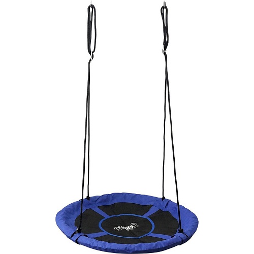 Підвісна гойдалка GardenLine HAM5160 Гніздо Лелеки Blue - придбати в Дніпрі, Україні: ціна, характеристики | інтернет-магазин TOUCH