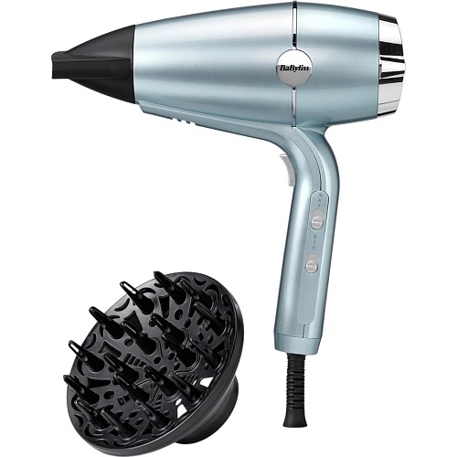 Фен BaByliss D773DE - придбати в Дніпрі, Україні: ціна, характеристики | інтернет-магазин TOUCH