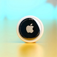 Брелок для поиска вещей Apple AirTag (MX532) Б/У