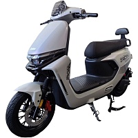 Електроскутер Corso IRON RN-622038 White - придбати в Дніпрі, Україні: ціна, характеристики | інтернет-магазин TOUCH