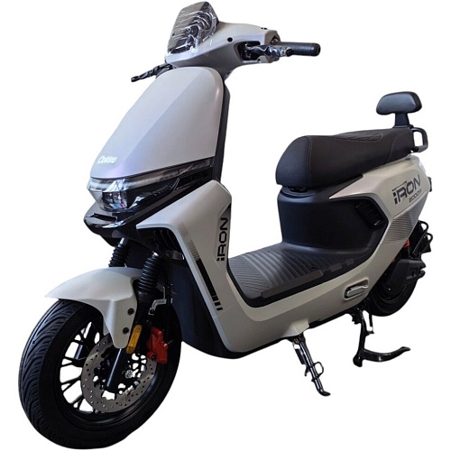 Электроскутер Corso IRON RN-622038 White