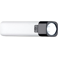 Фонарик DK Flashlight ZJ-108 White 