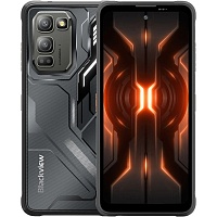 Смартфон Blackview FORT 5 12/256GB Warrior Black EU - придбати в Дніпрі, Україні: ціна, характеристики | інтернет-магазин TOUCH
